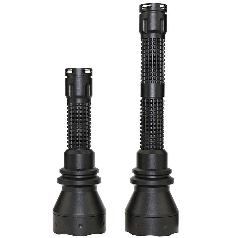 Shock proof led tactical light Tactical Led Flashlight for military and hunting