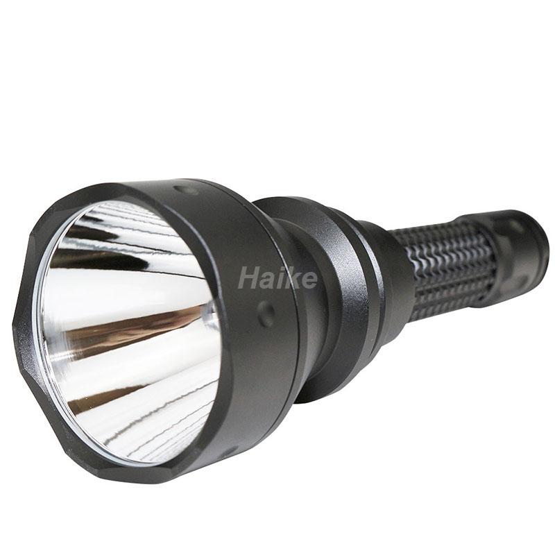 Shock proof led tactical light Tactical Led Flashlight for military and hunting