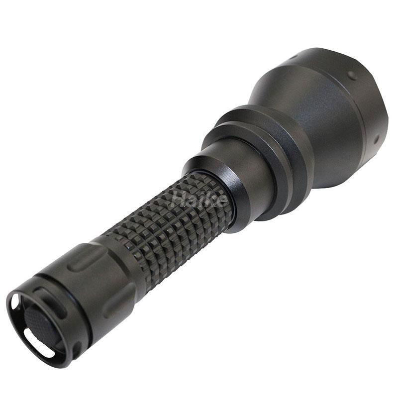 Shock proof led tactical light Tactical Led Flashlight for military and hunting
