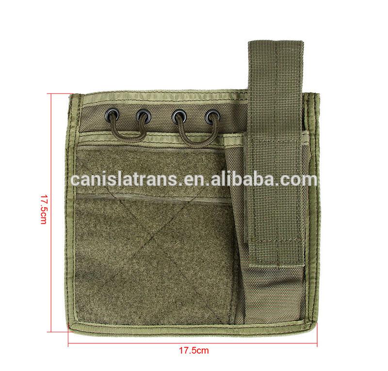 Tactical Vest attachment molle accessories bag tactical pouch CL6-0098