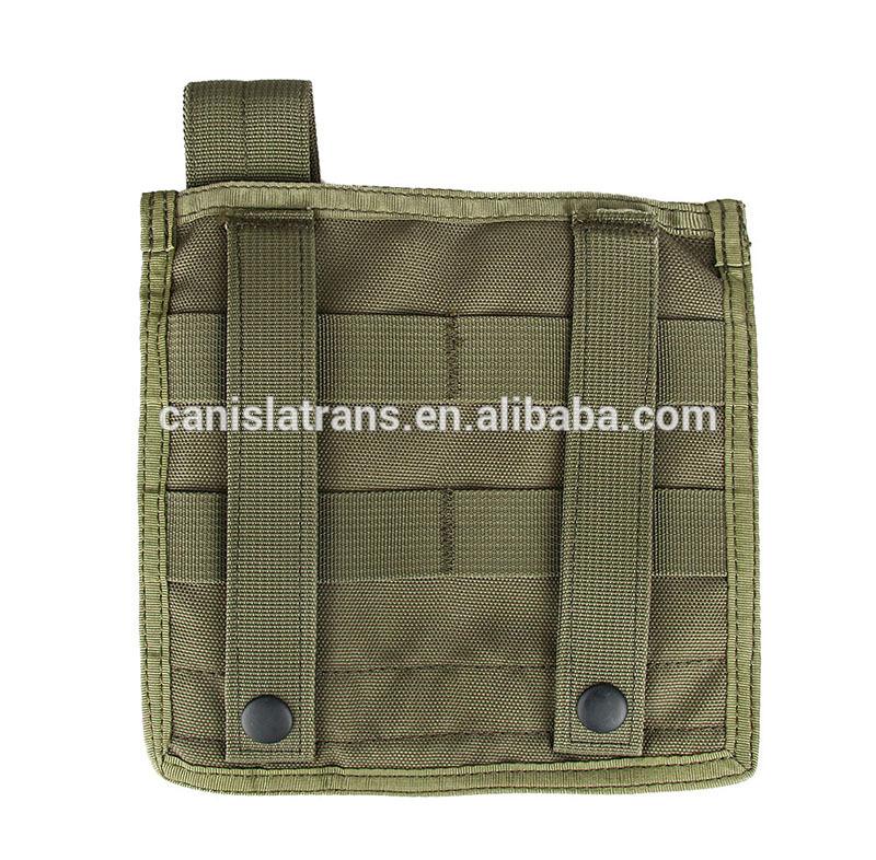 Tactical Vest attachment molle accessories bag tactical pouch CL6-0098