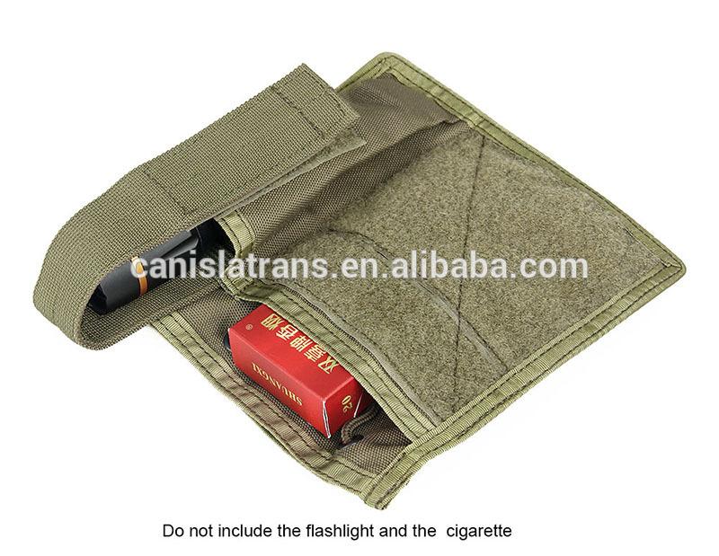 Tactical Vest attachment molle accessories bag tactical pouch CL6-0098