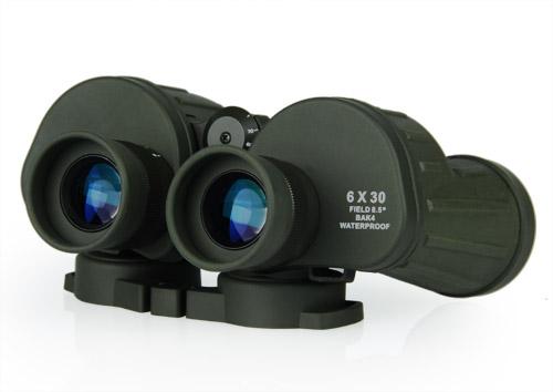 new hot sale tactical military 6x30 binoculars for hunting for shooting for golf