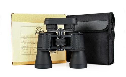 outdoor telescope/ 10x50Binoculars/handheld monocular for shooting for golf/outdoor bionculars HK3-0066