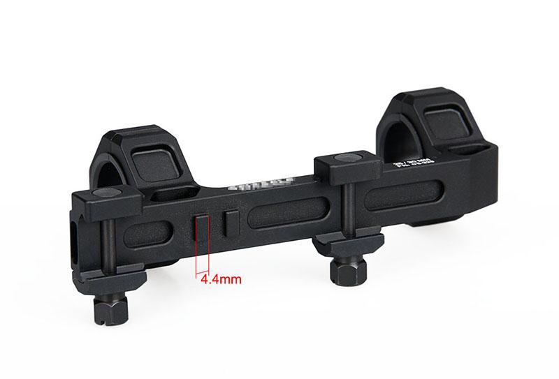 tactical mount Telescope Sights scope mount adjustable gun rail mounts 20mm rail mount