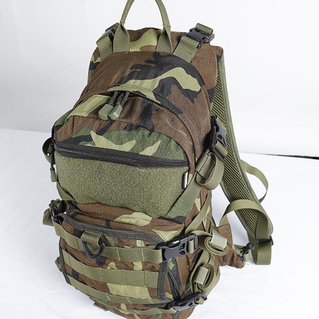 Custom waterproof camo military tactical backpack 70l travel hiking rucksack
